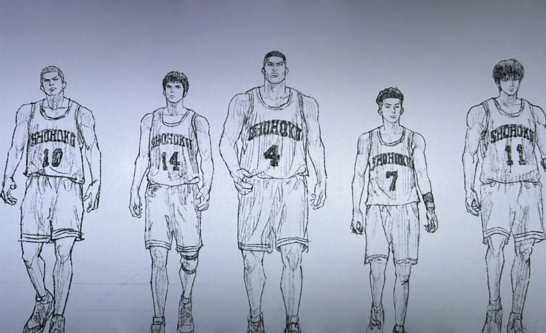 灌篮高手电影版看后感,灌篮高手新片预告