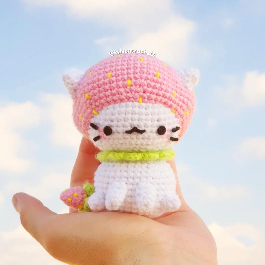 手工钩织很赚钱,手工钩织变现