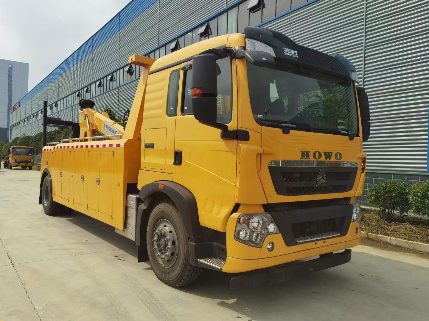 如何选择一拖二蓝牌清障车,单拖清障车操作方法