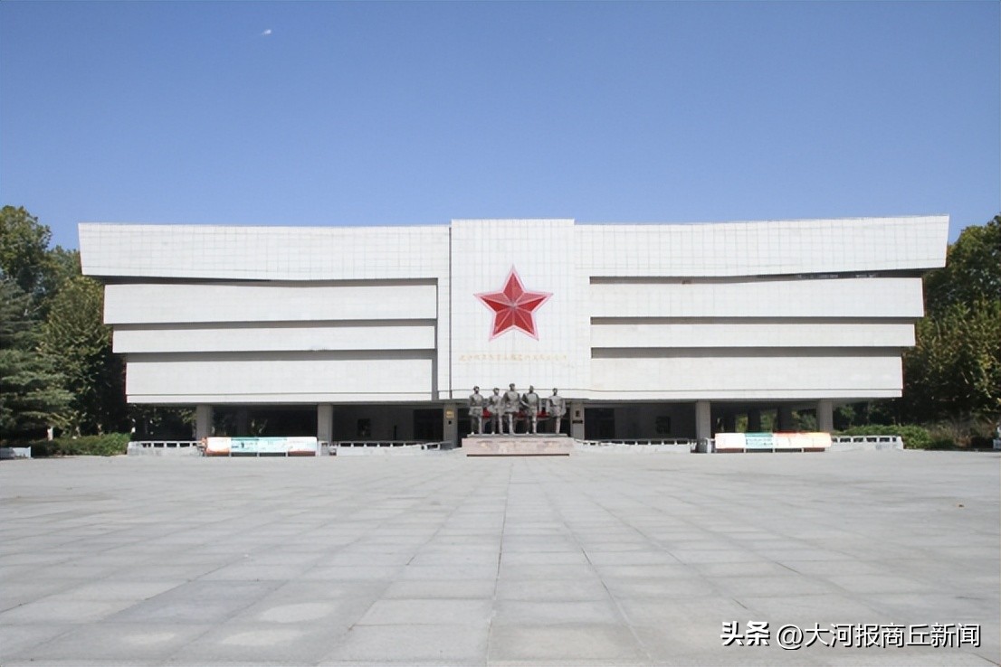 河南商丘有什么旅游景点,商丘市区旅游景点推荐一日游路线