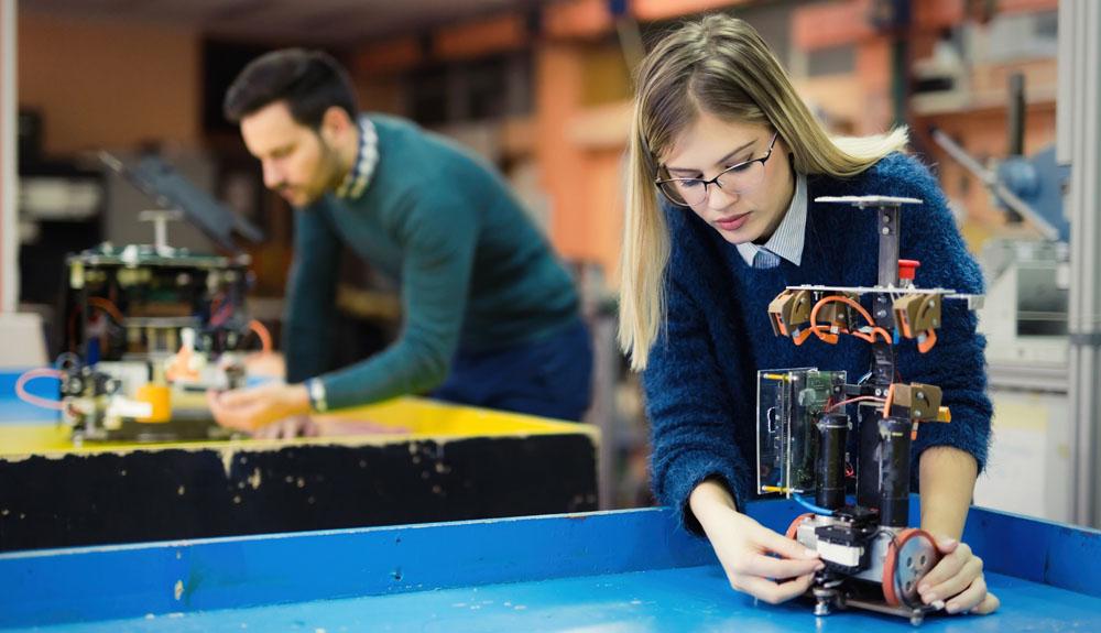从零开始学机器人编程入门,从零开始学机器人制作