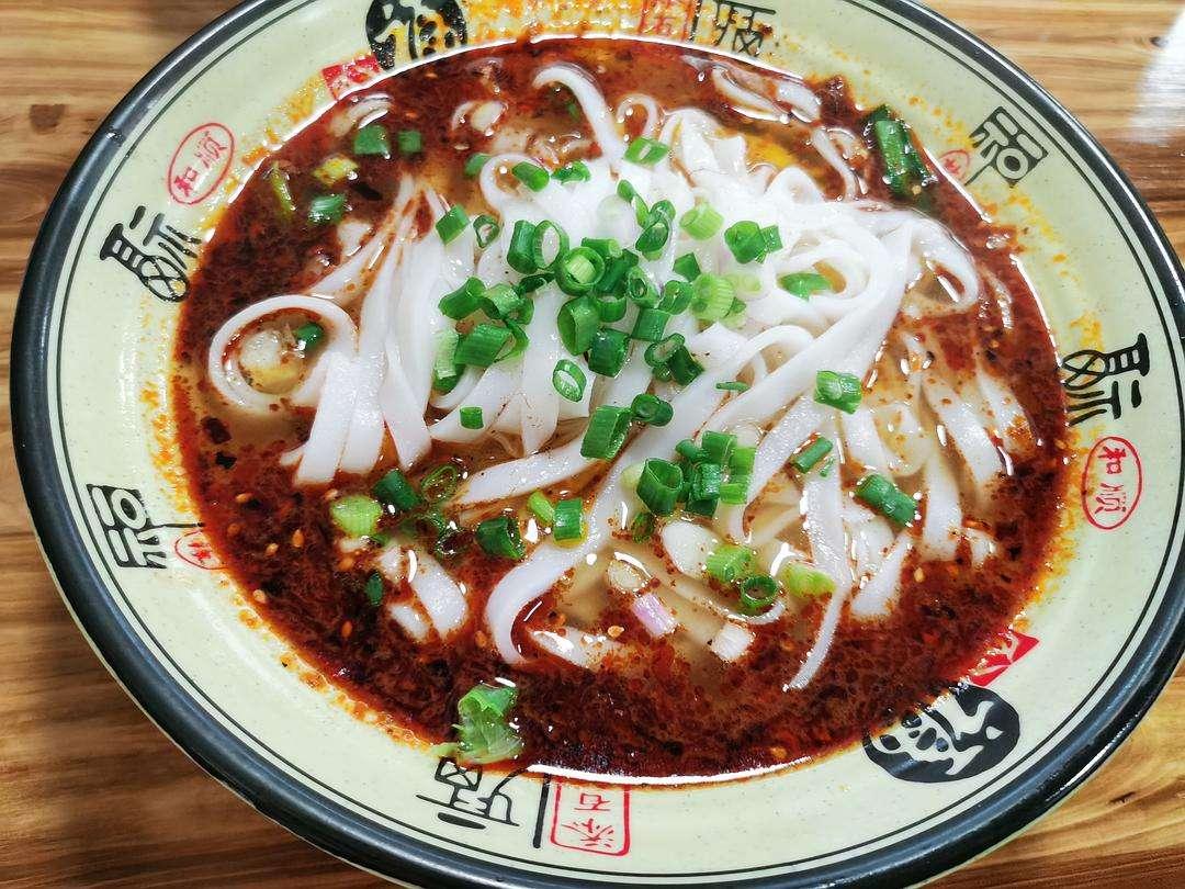 中国最能吃粉的省份,全国吃粉省份排名