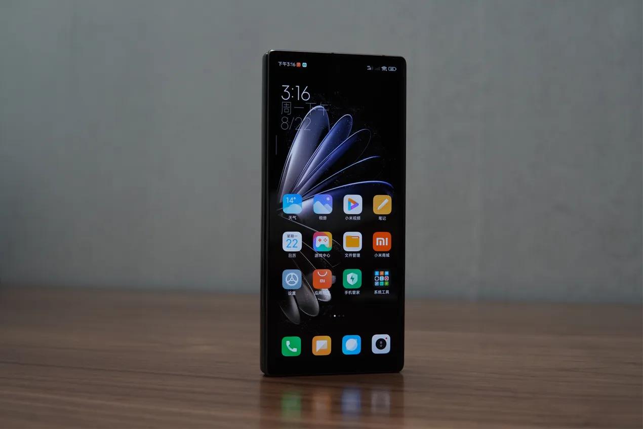 小米mixfold使用技巧,小米mixfold系统升级