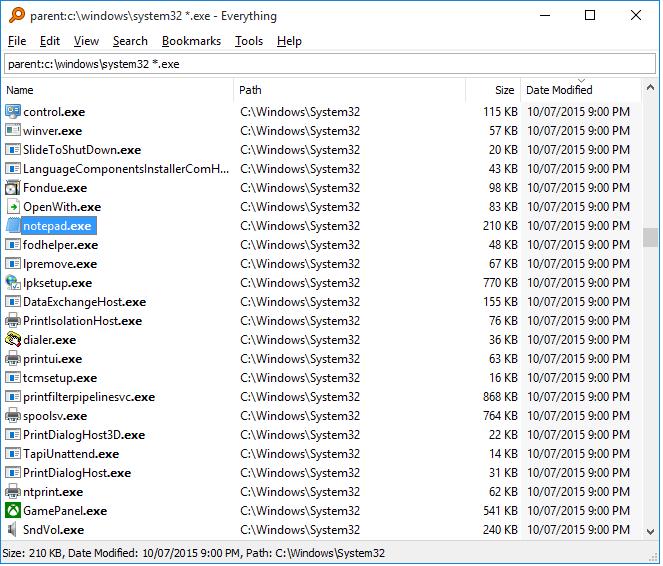 everything怎么搜索指定类型文件,everything怎么按文件类型搜索