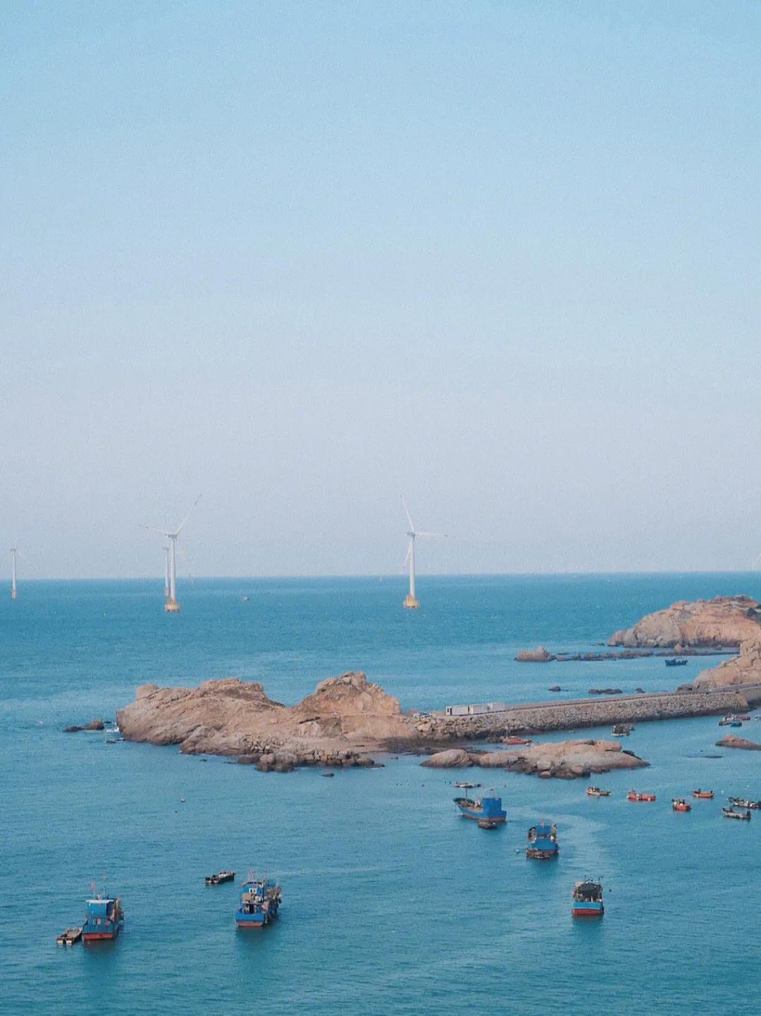 看看我们人均1000平潭岛怎么玩