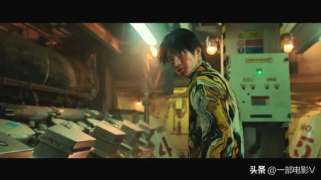 韩国最血腥暴力狼狩猎电影,韩国狼狩猎电影