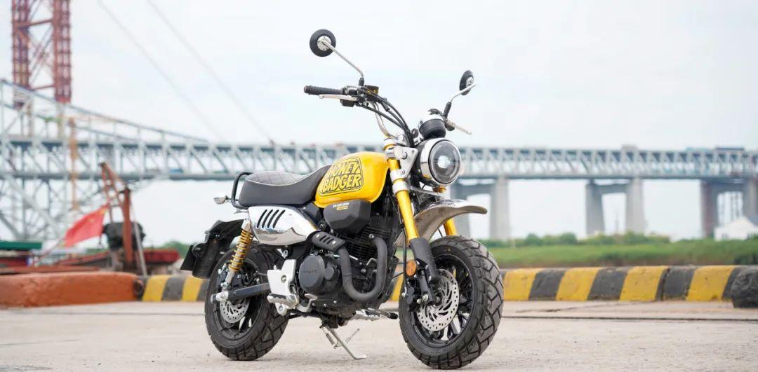 银钢蜜獾150尺寸,银钢蜜獾150测评