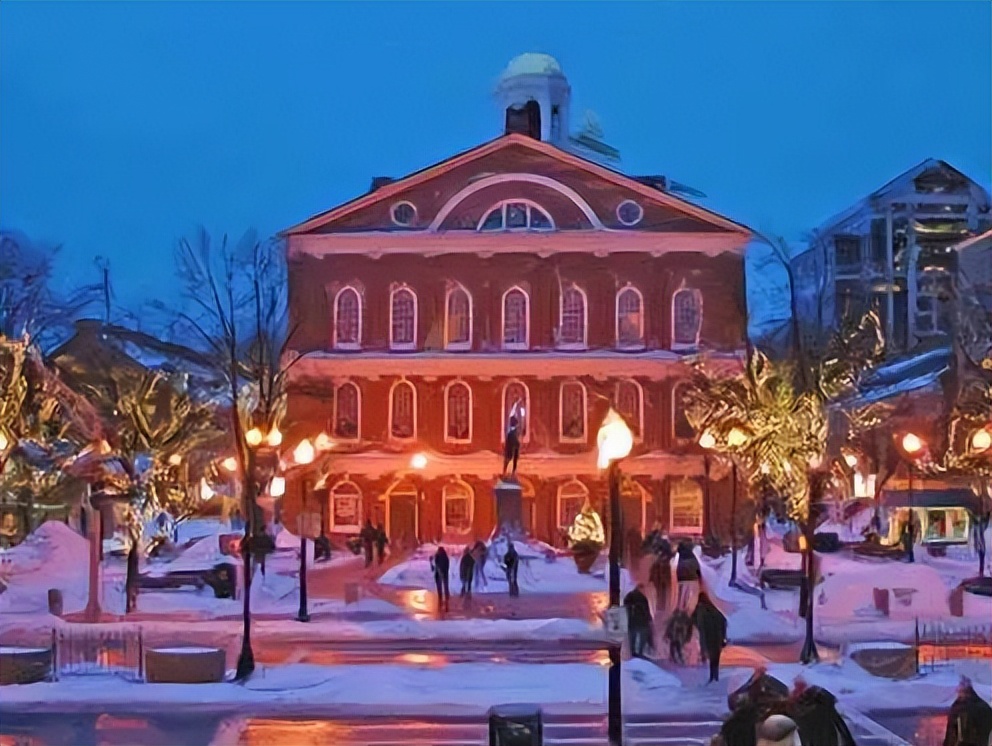 harvardcollege和哈佛大学,哈佛大学具体地址