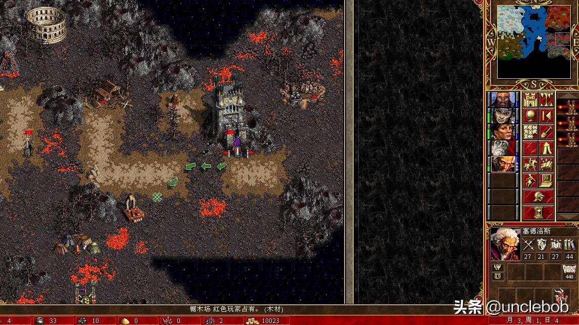 英雄无敌三之死亡阴影地图不识别,英雄无敌三单人闯关地图