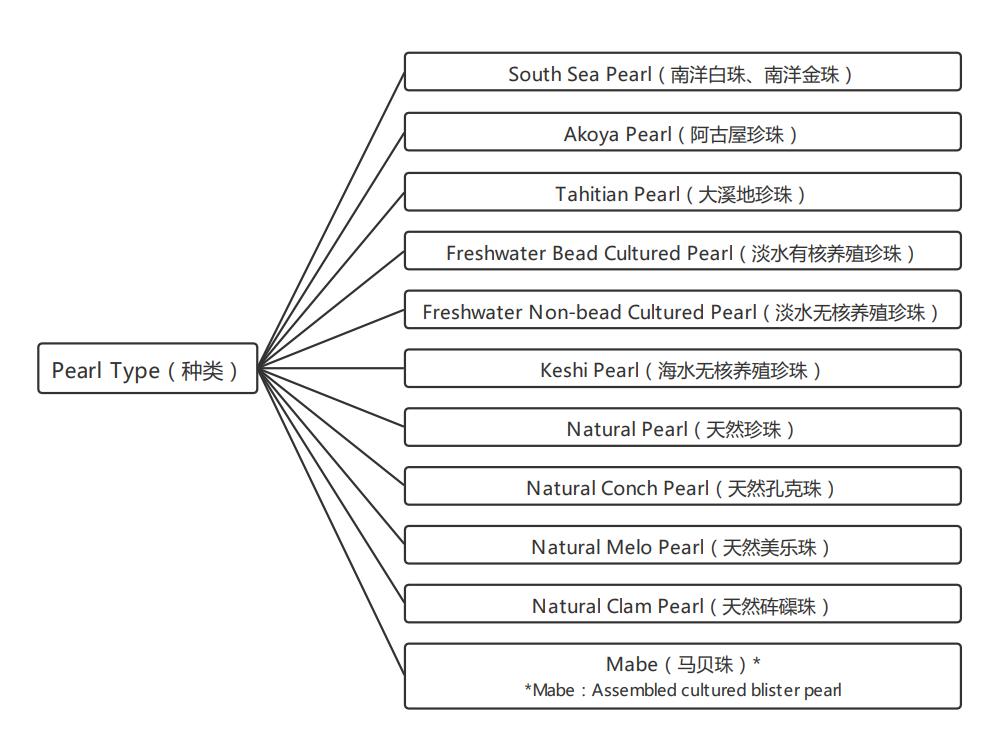 珍珠guild证书怎么看,大溪地黑珍珠鉴定证书