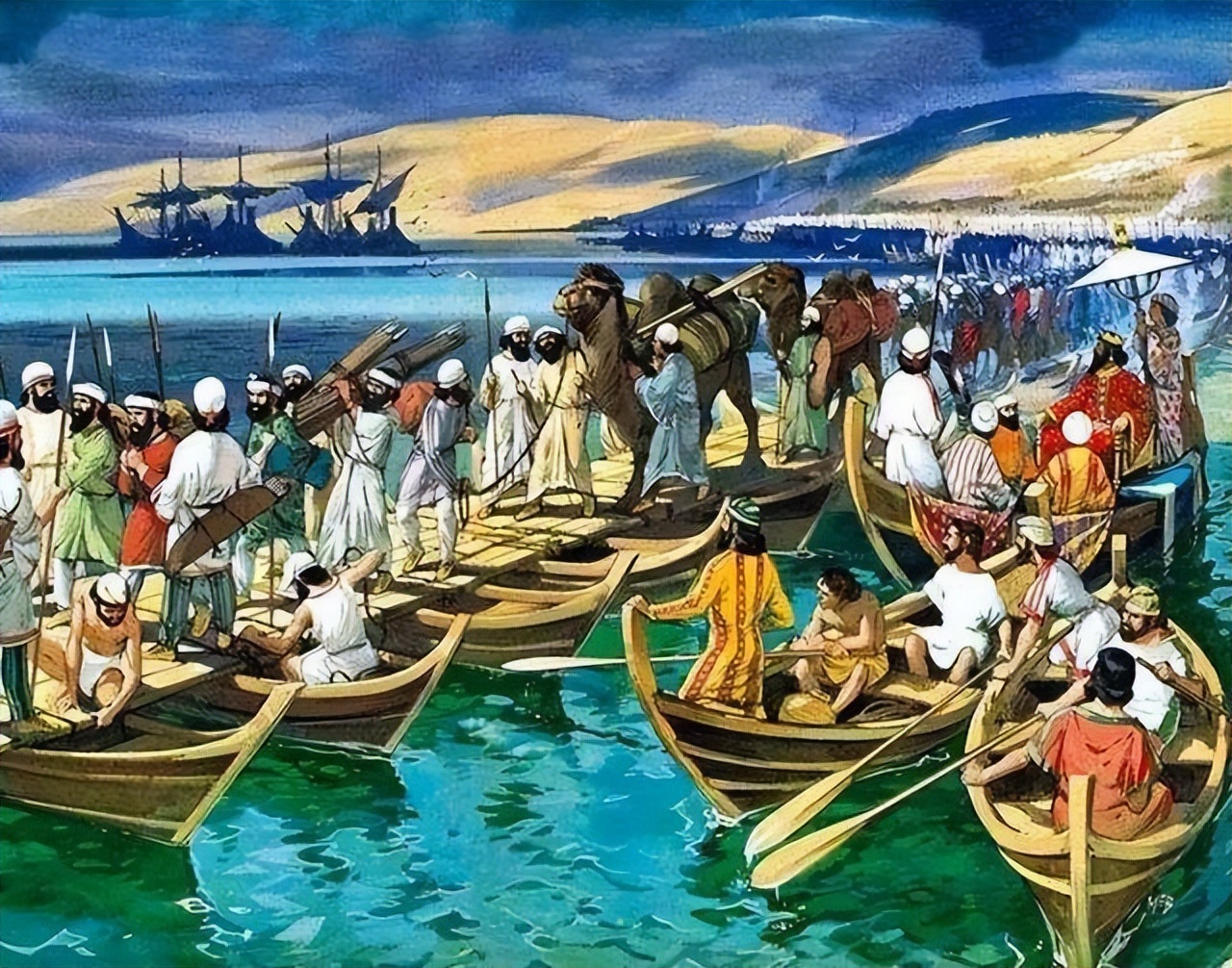 古巴比伦商品经济活跃吗,古巴比伦商品经济活跃