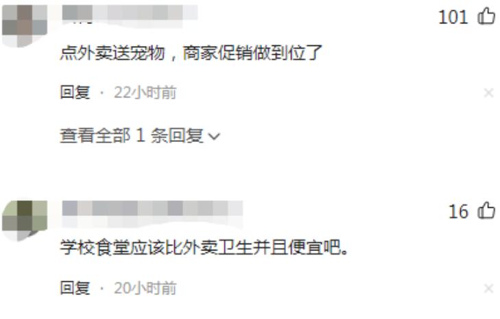 点外卖袋子里惊现活老鼠 (外卖里惊现整只死老鼠)