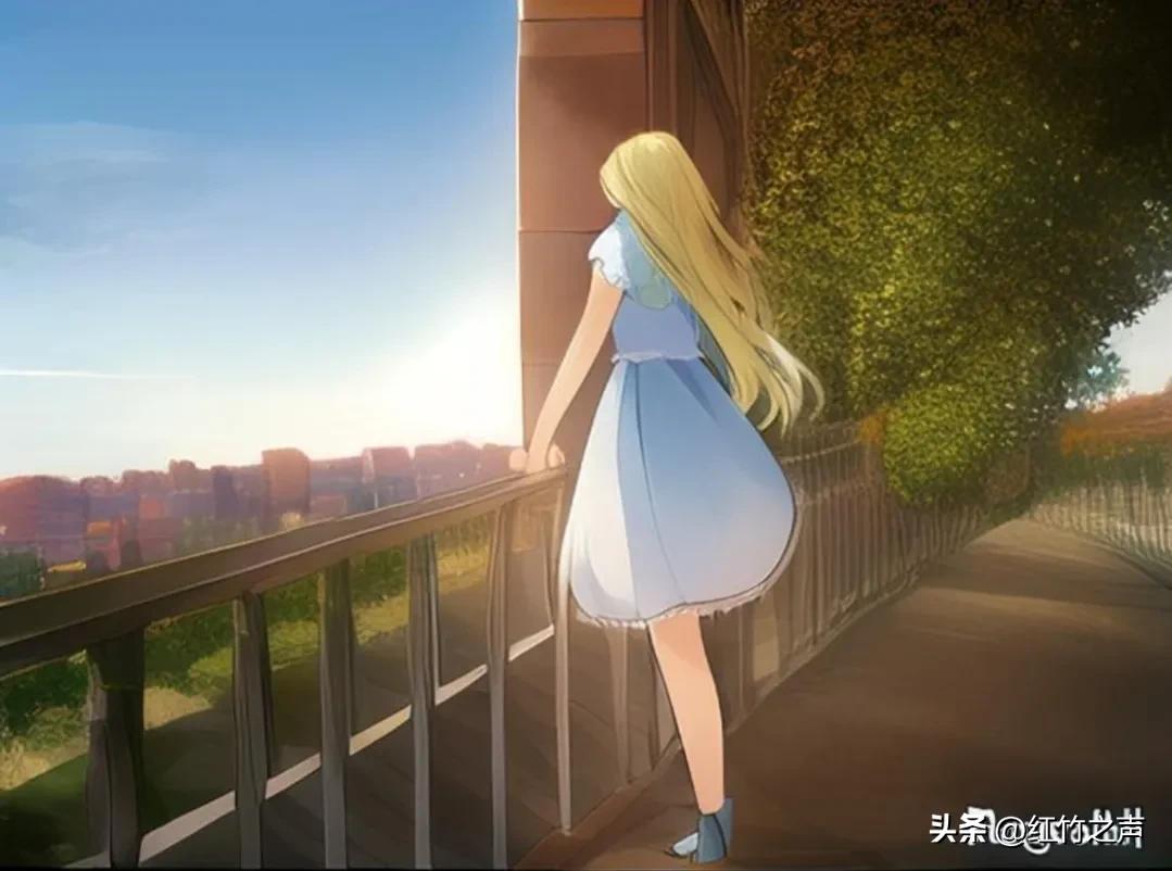 分享一组动漫美图,分享一组动态logo设计