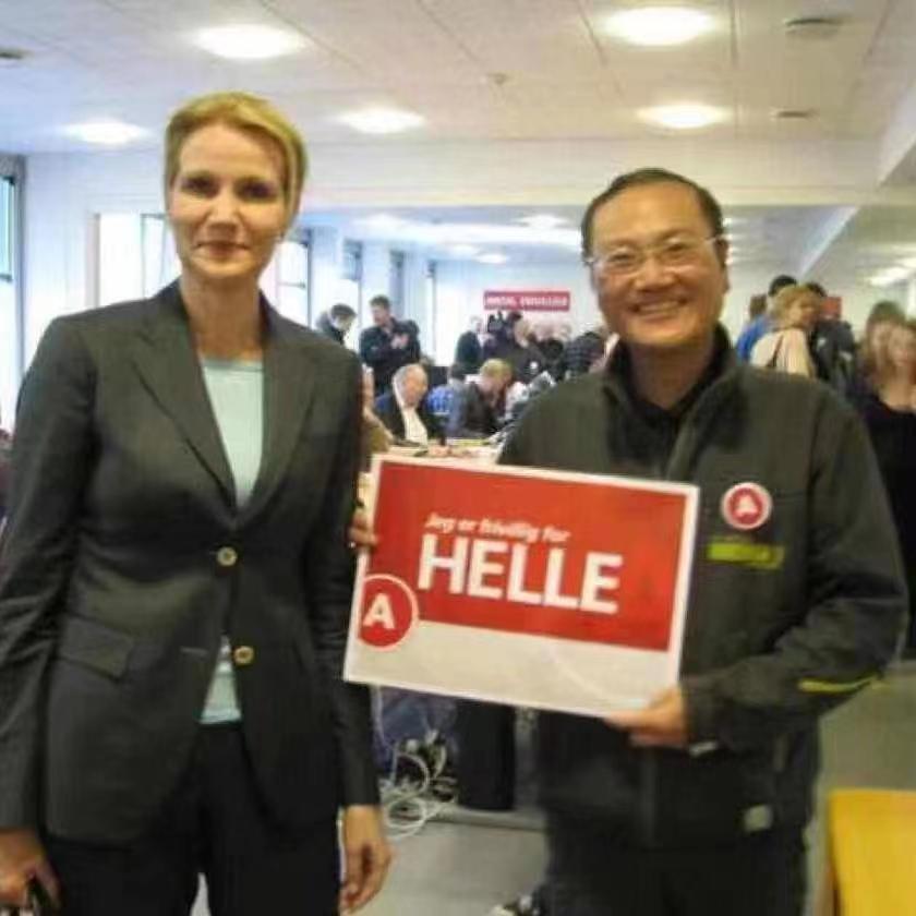 军民一家国际微信群｜优秀人物展播（十五）