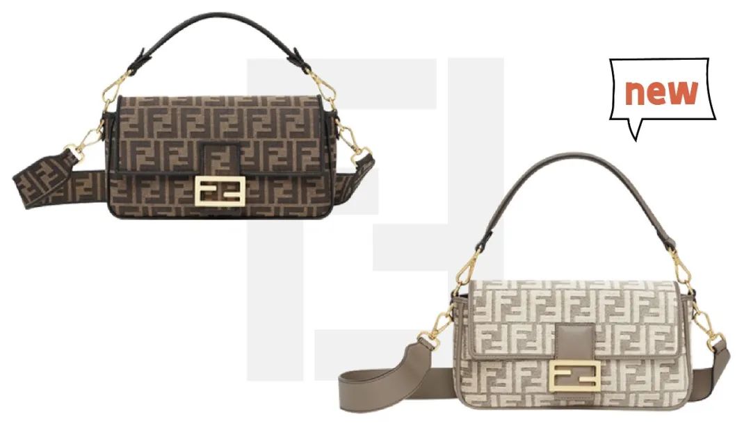 fendi去年爆款包,fendi经典名牌包包
