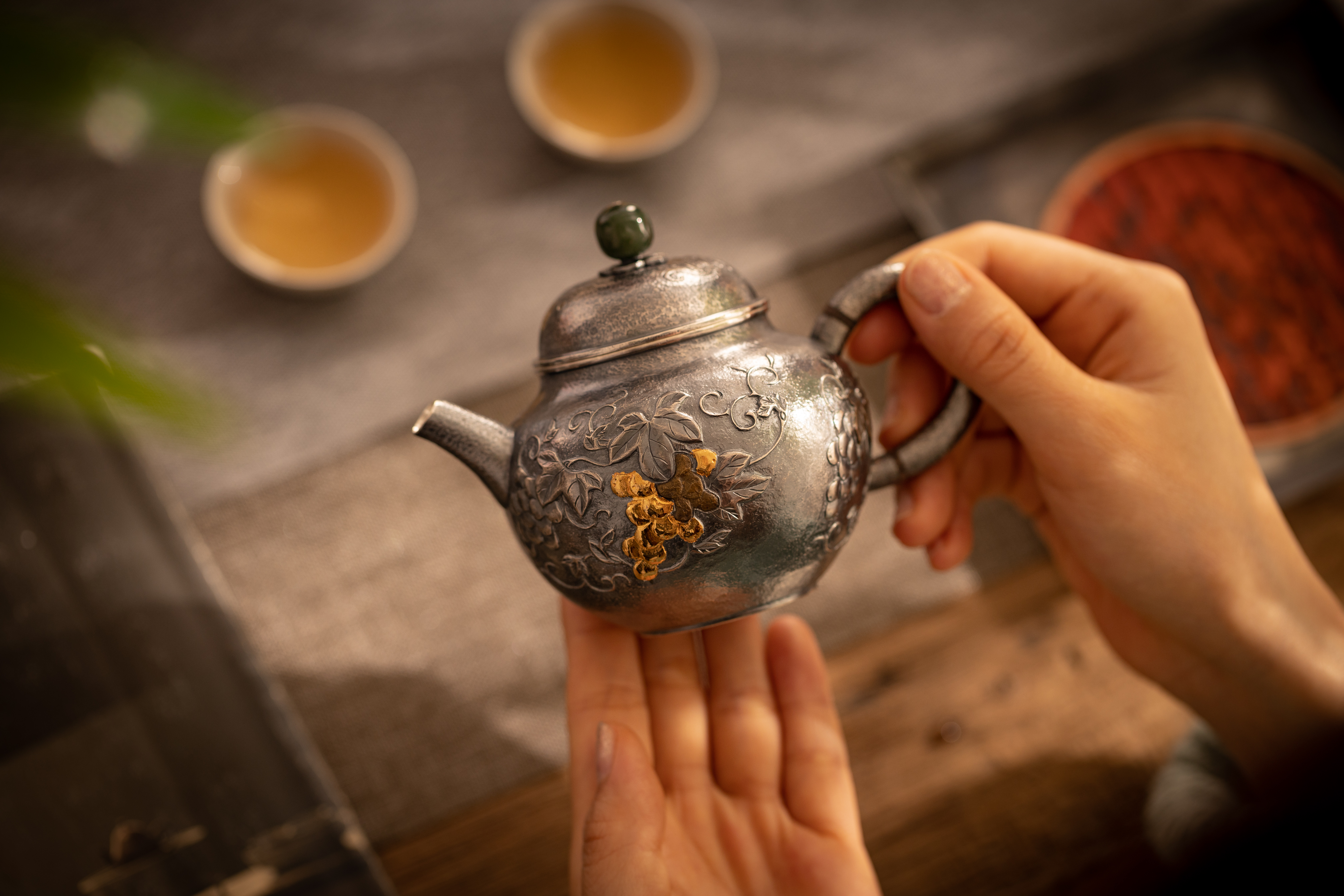 银饰的文化底蕴,绝美银饰分享