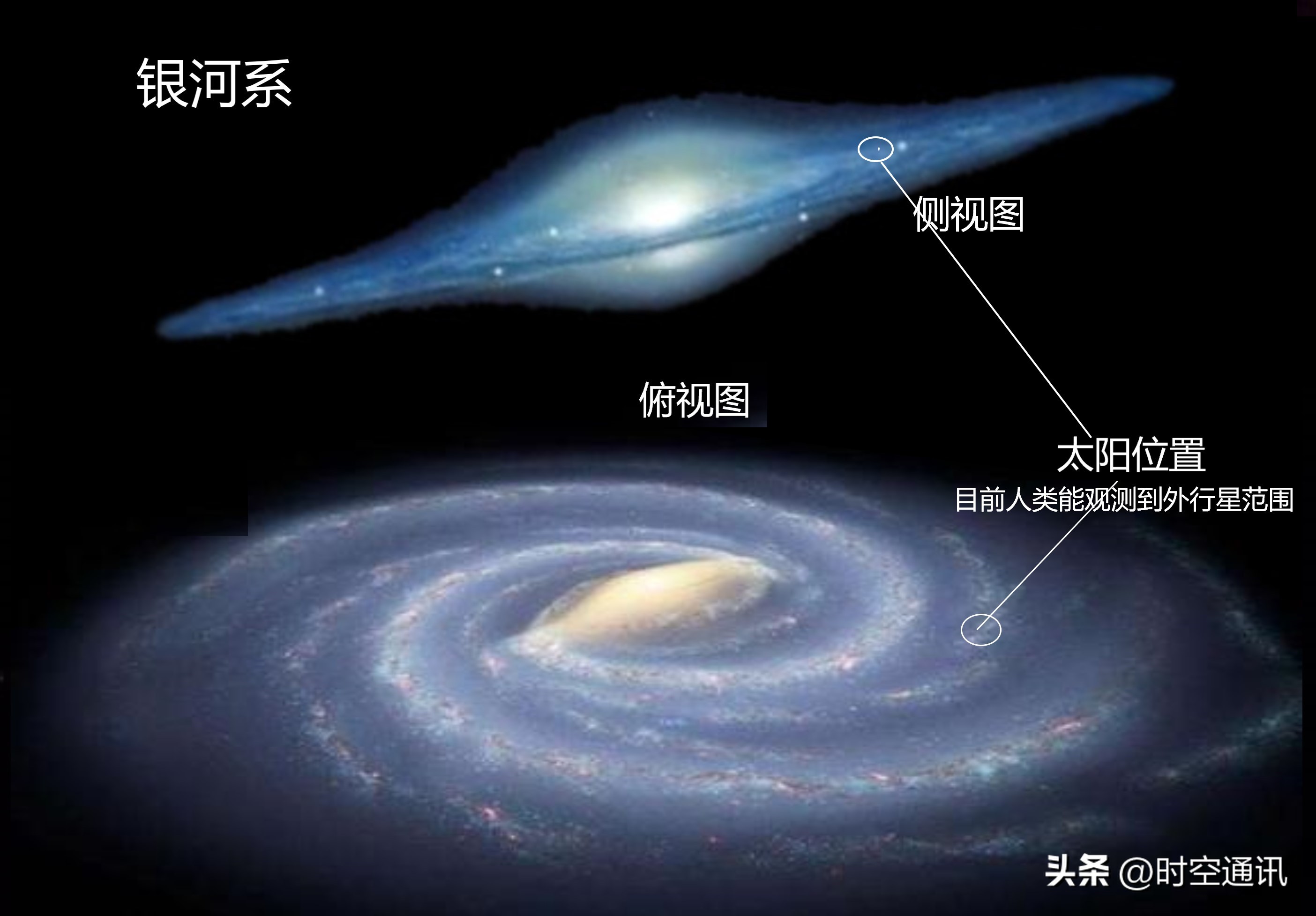 星系最终都会被中心黑洞吞噬吗,星系中心的黑洞能不能吞噬星系