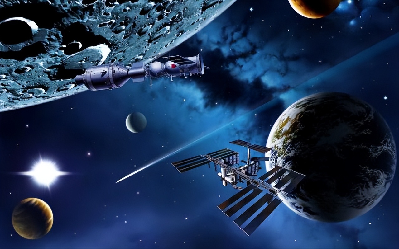 嫦娥四号在月球背面发现什么了,嫦娥四号在月球上的能量来源