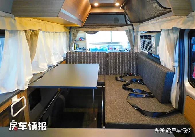 新款丰田海狮高顶房车,丰田海狮房车