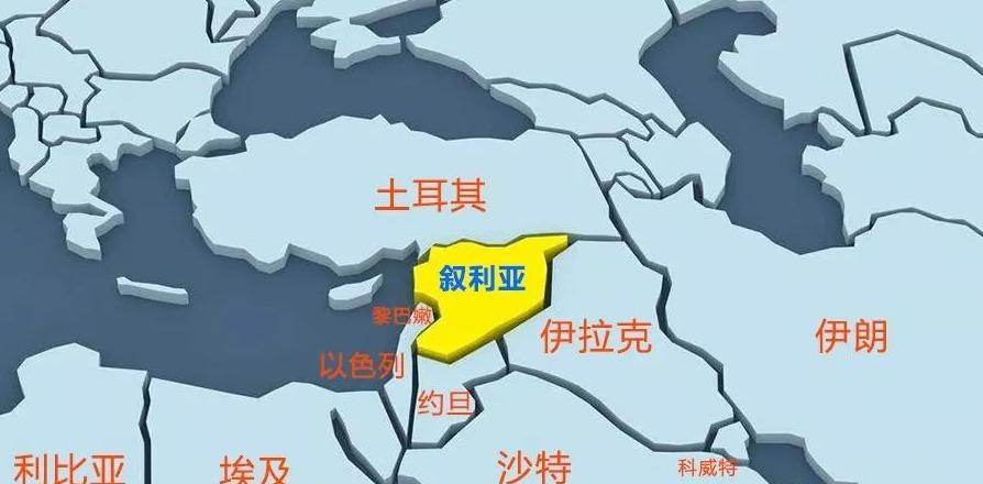 美国叙利亚石油事件,叙利亚再曝美军“偷油”