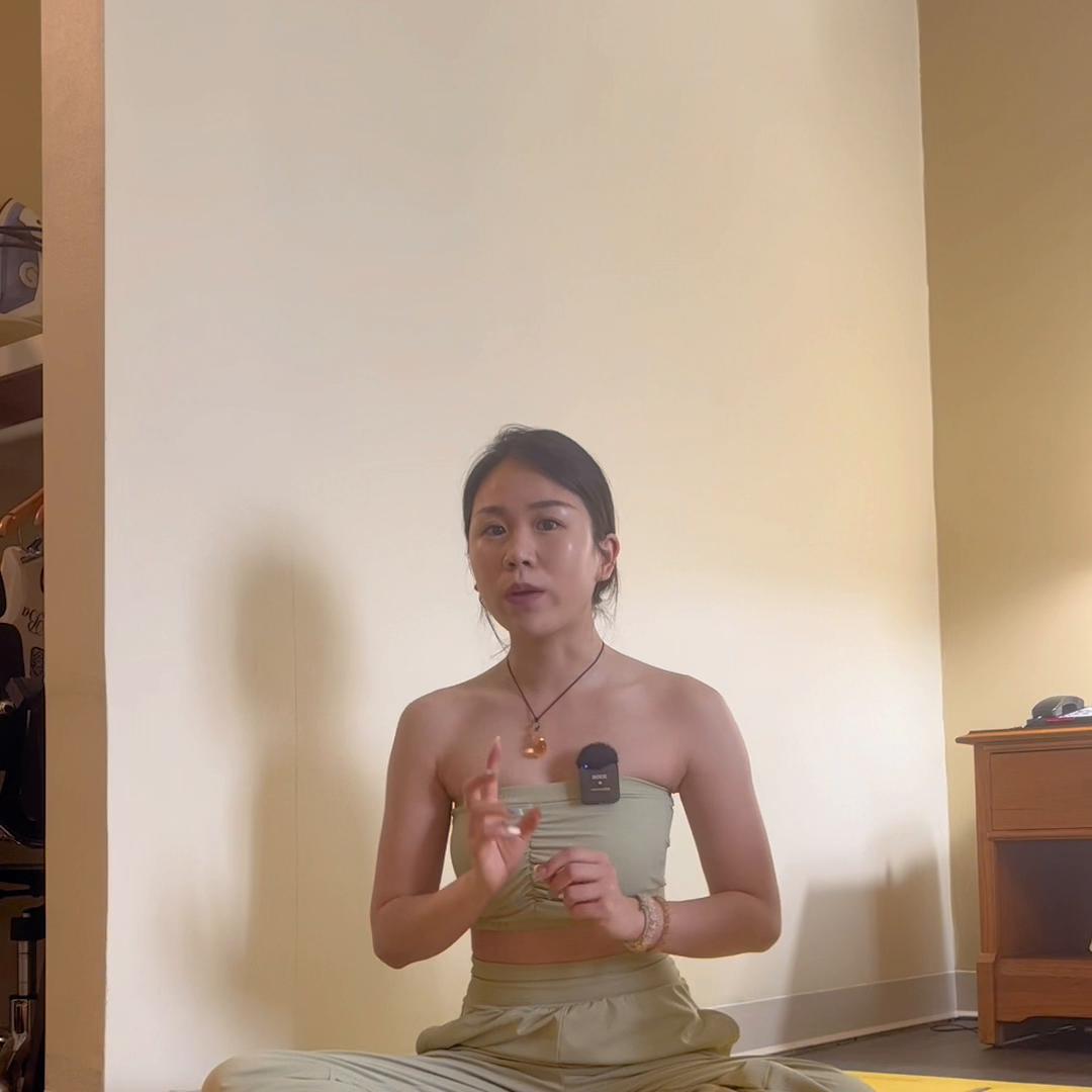 富贵包变成筋包很硬怎么按摩减轻,消除富贵包的最好的锻炼