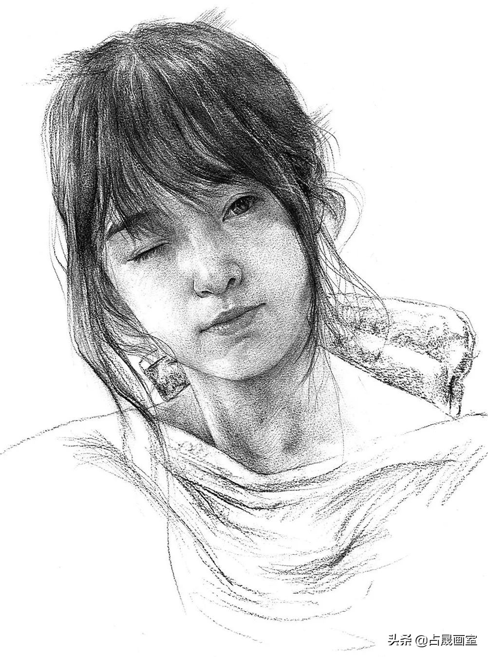 美术技法小知识,美术留白知识