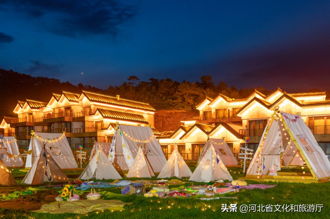 秦皇岛免费露营地推荐,秦皇岛露营地推荐晚上