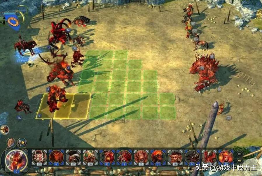 英雄无敌4最无耻的一招,英雄无敌4公认最强英雄