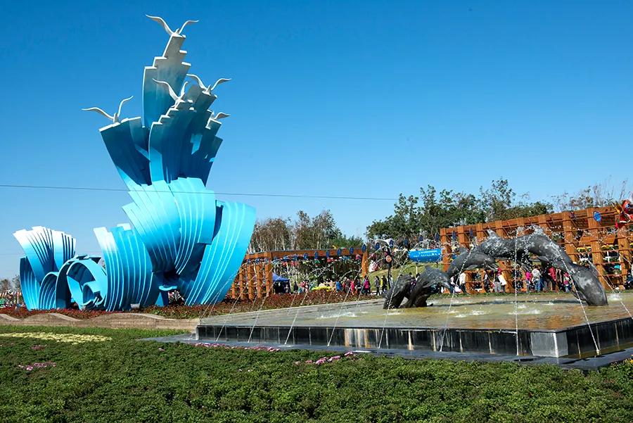 辽宁锦州世博园旅游,辽宁锦州世博园