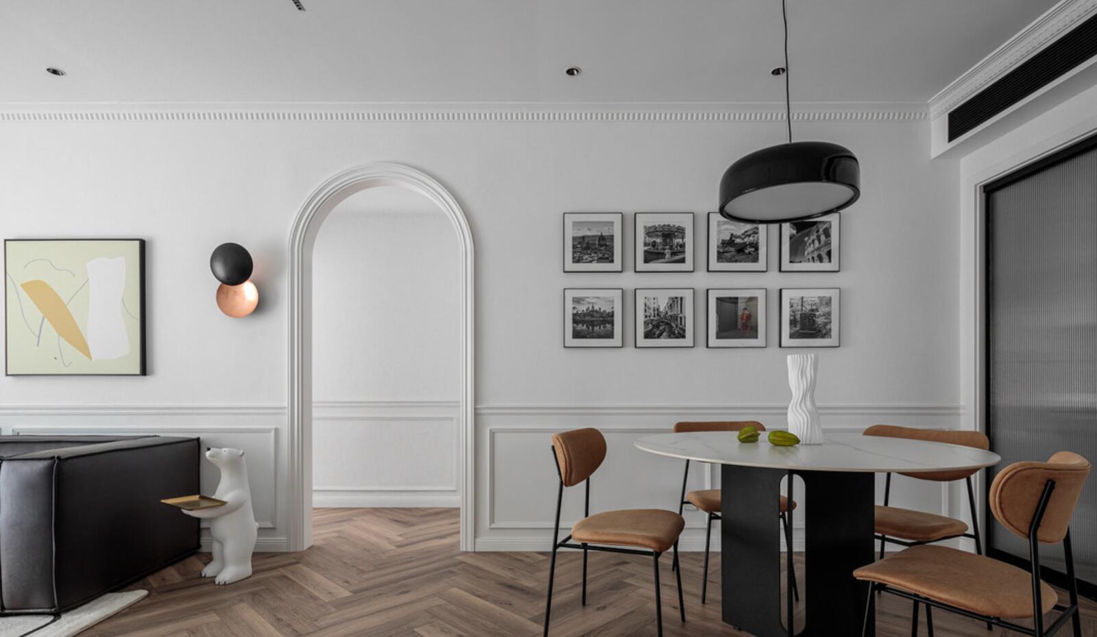 石膏线用的很高级,装修石膏线简约而不简单