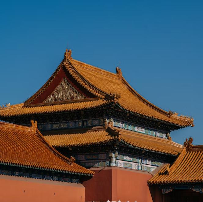 中国的顶级旅游景点之故宫博物馆,故宫一游感受中国古老文化的瑰宝