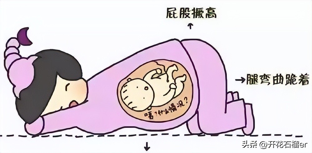 胎儿几个月容易胎停,怀孕胎位不正多少周定胎位好一点