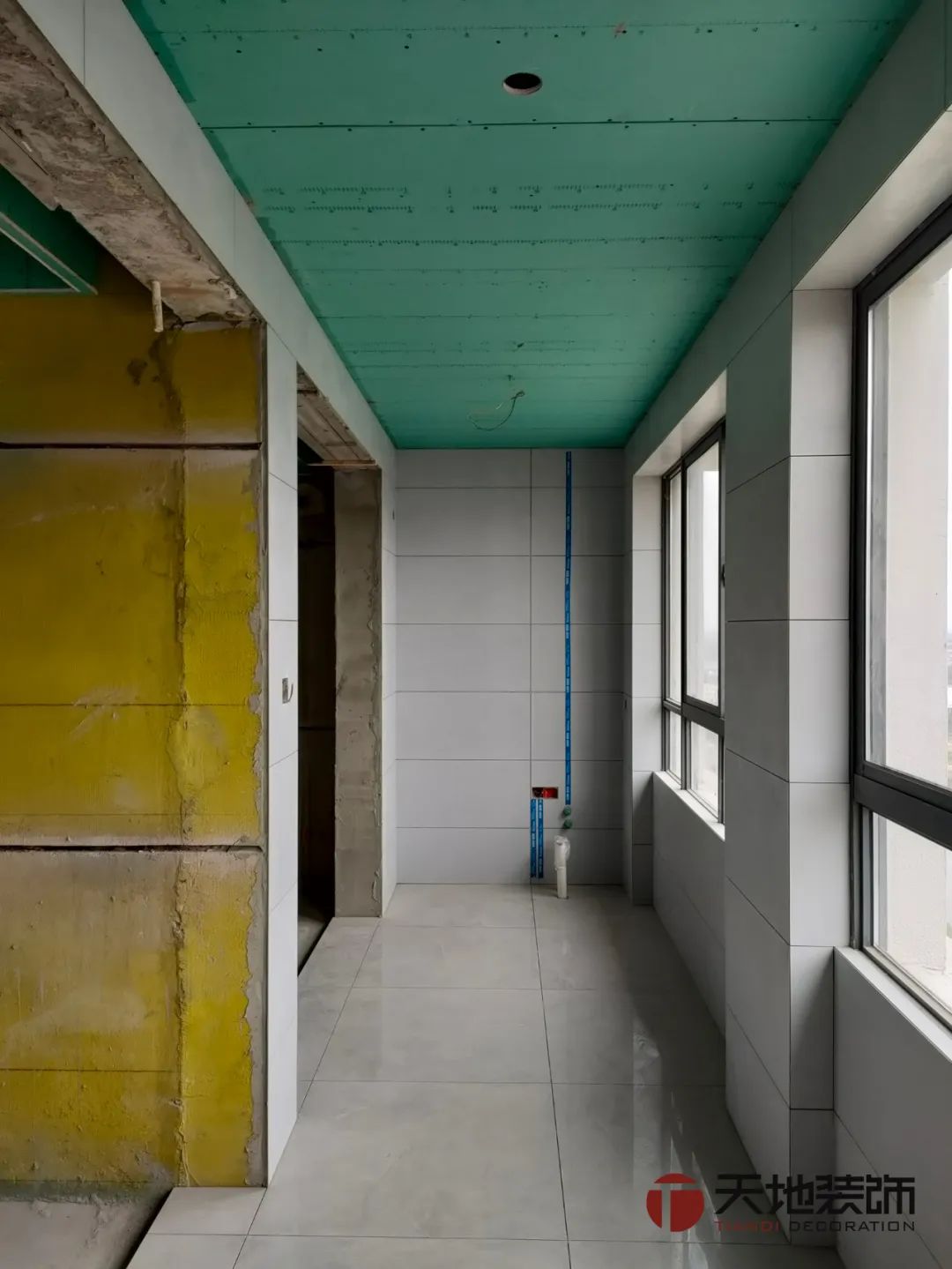 「天地精工」工地直播第七期直击一线施工现场