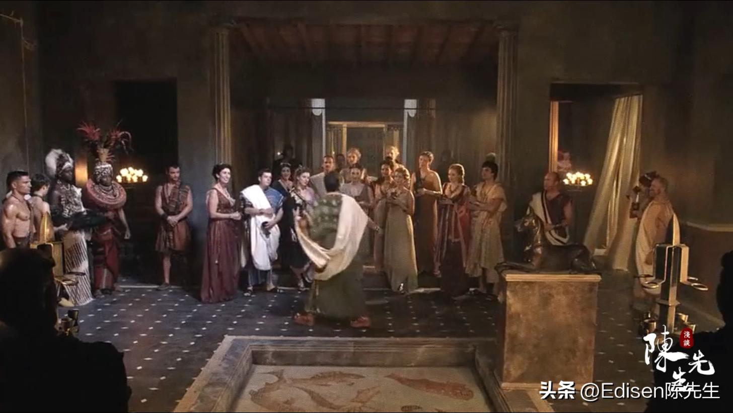 阉割妻子，杀死母亲，把自己献给奴隶，外国皇帝玩得有多疯狂？