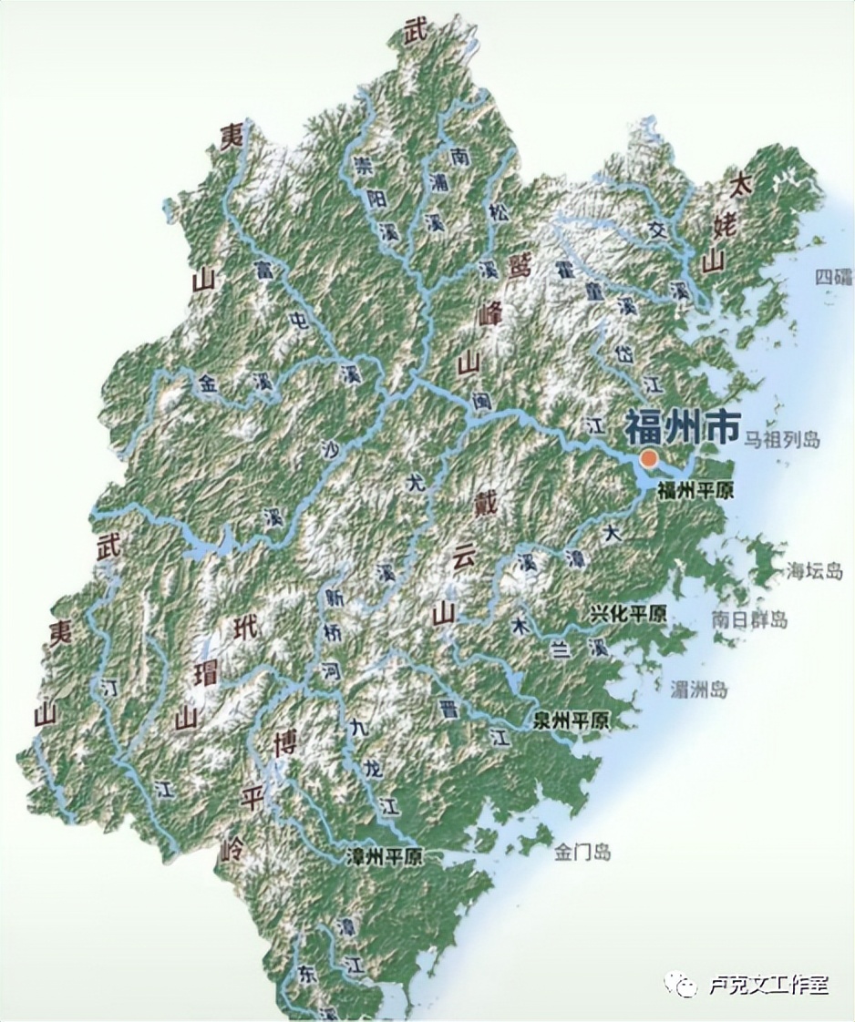 福建：向海而生（全文）