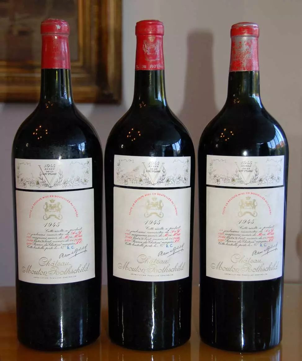 盘点最伟大的19款波尔多名庄老酒,波尔多名庄酒集锦