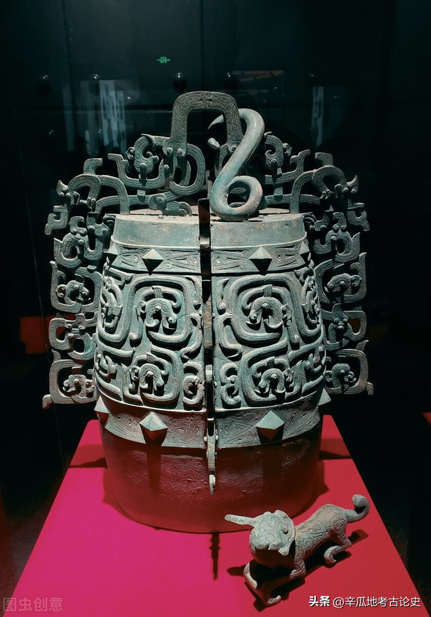 青铜礼器中最具有代表性的器物是,青铜礼器各时代特点