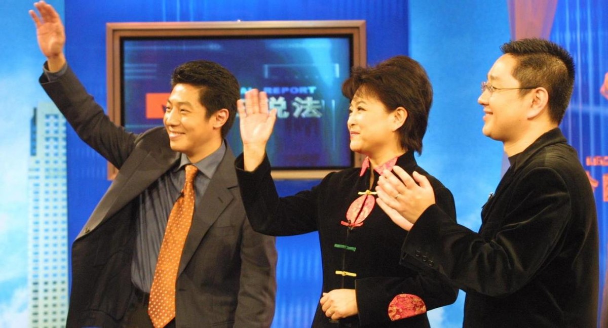 央视肖晓琳26字遗言,到底是肖晓琳去世还是她儿子去世