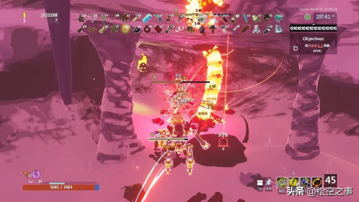 steam免费恐怖游戏推荐多人联机,steam开放世界多人联机游戏推荐