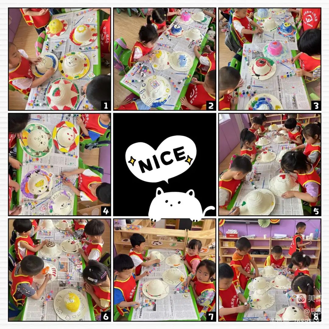 快乐过节！经开区的萌娃们这样过“六一”！