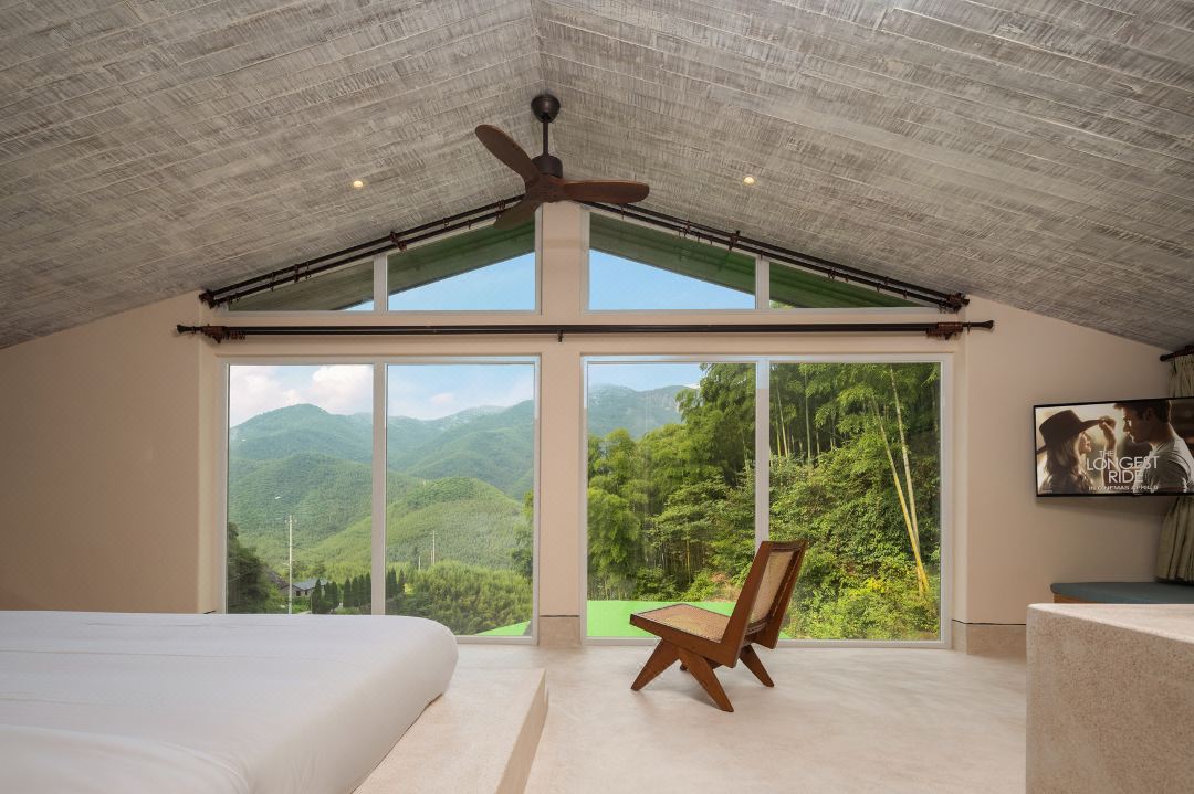 遇间播报|莫干山必睡六大美宿！看山看水看云看日出，优哉游哉~