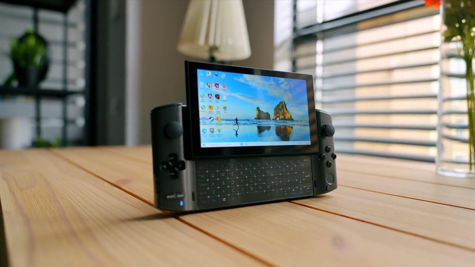 鲁大师跑分上百万，性能超强的掌上游戏电脑，你玩过吗？