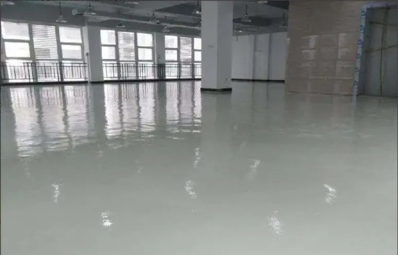 地坪施工材料怎么算,地坪工程规格要求标准有哪些