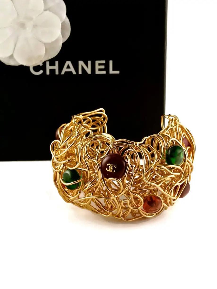 chanel经典配饰,chanel好看的配饰