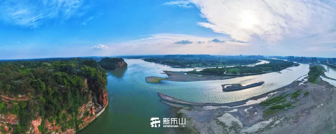 乐山特种兵周末游,乐山三日游最佳攻略图