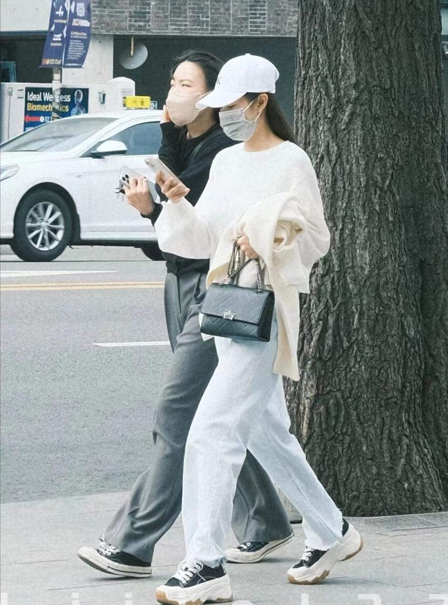 搭配参考极简风韩系穿搭,韩国极简风穿搭高级感夏季