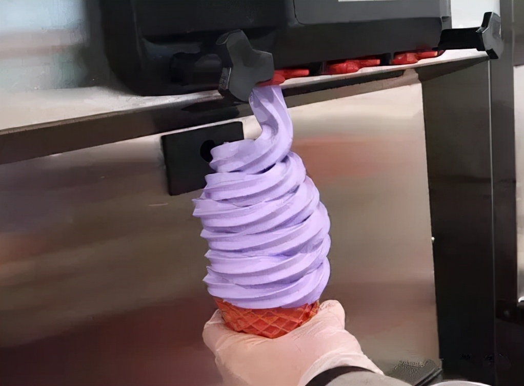 最常使用的冰淇淋机,冰淇淋机的功能基本有哪些