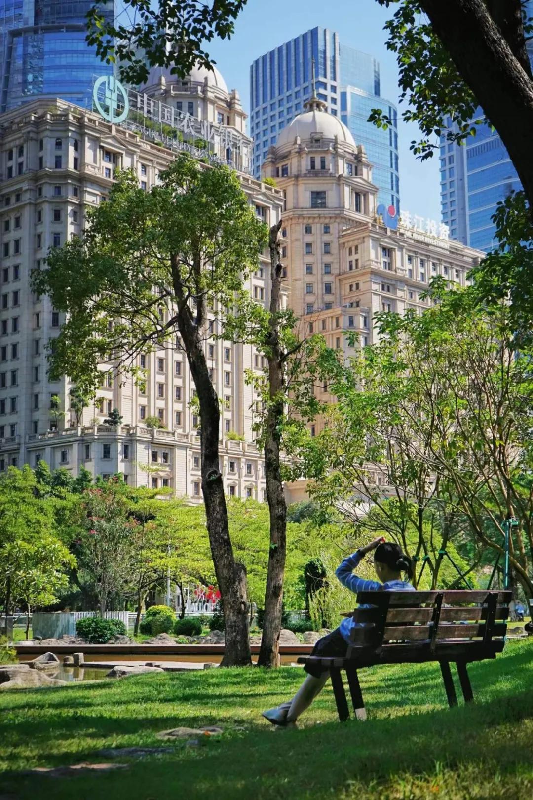 2021广州打卡必去的地方,广州必打卡的十个免费景点