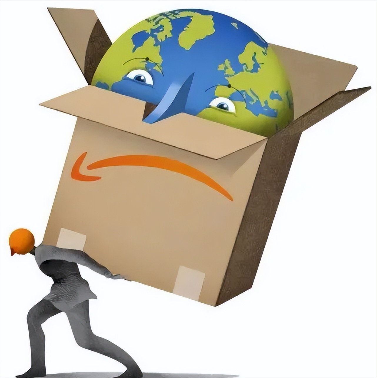 亚马逊海外仓操作流程详解,海外仓入亚马逊仓如何操作