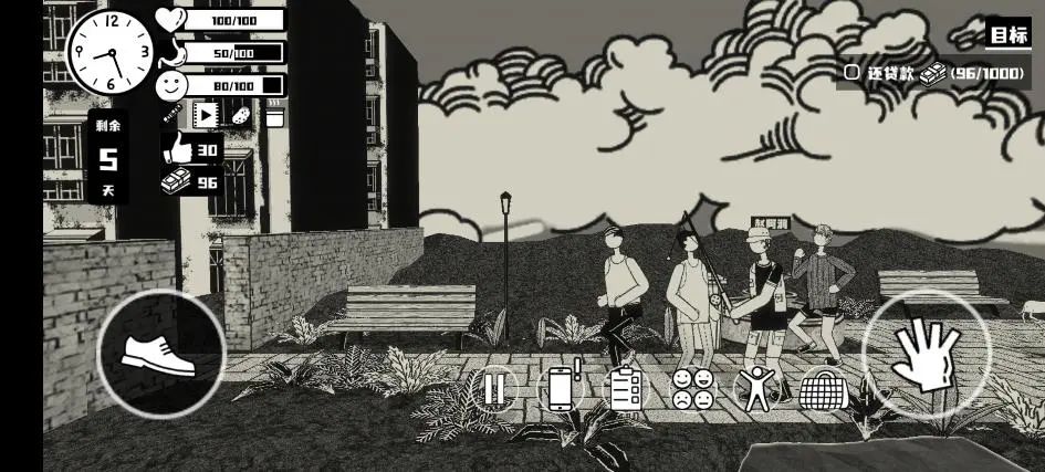 打工模拟器新手教程详细,打工生活模拟器好难玩啊